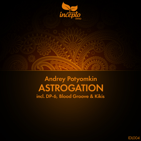 Andrey Potyomkin - Astrogation