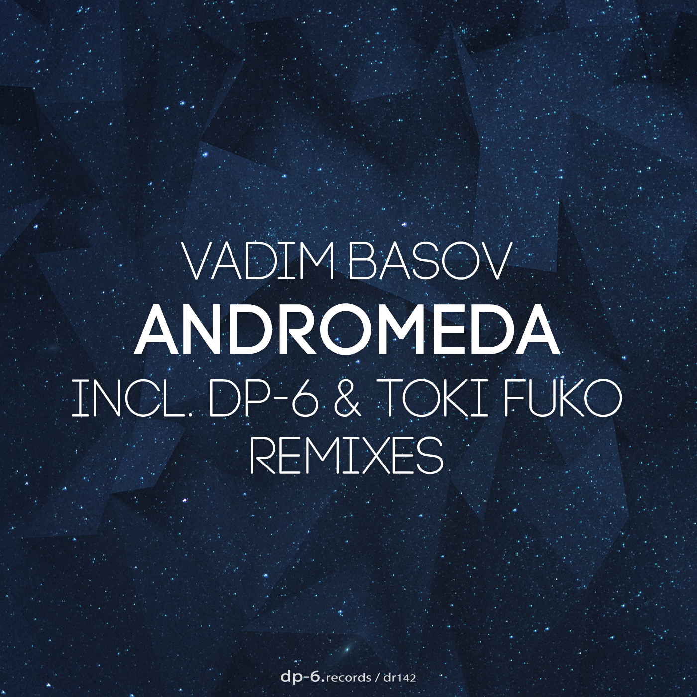 Vadim Basov: Andromeda