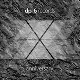 DRX003 DP-6 Records Anniversary X2