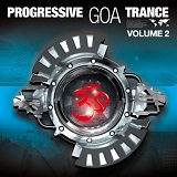 V/A PROGRESSIVE GOA TRANCE VOL 2. compiled by ALEXANDER LIGOWSKI